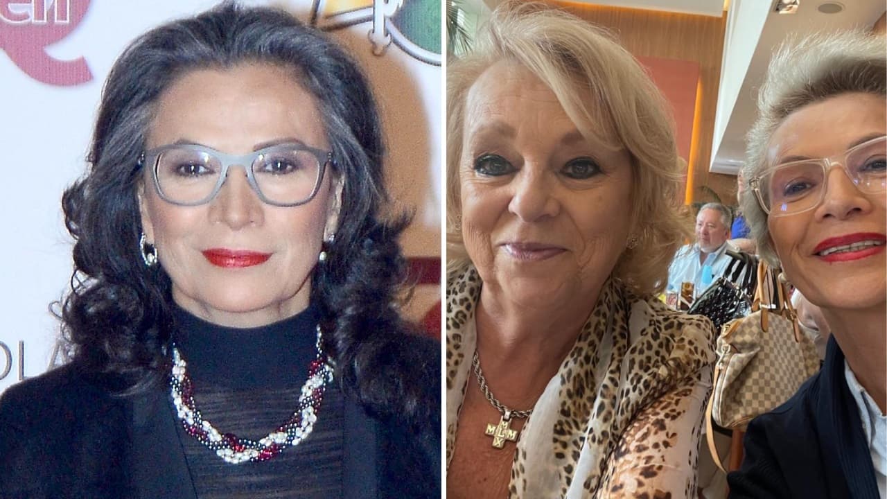 Patricia Reyes Spíndola de luto por la muerte de su hermana: "Aquí estaré siempre para cuidar de tus hijos"