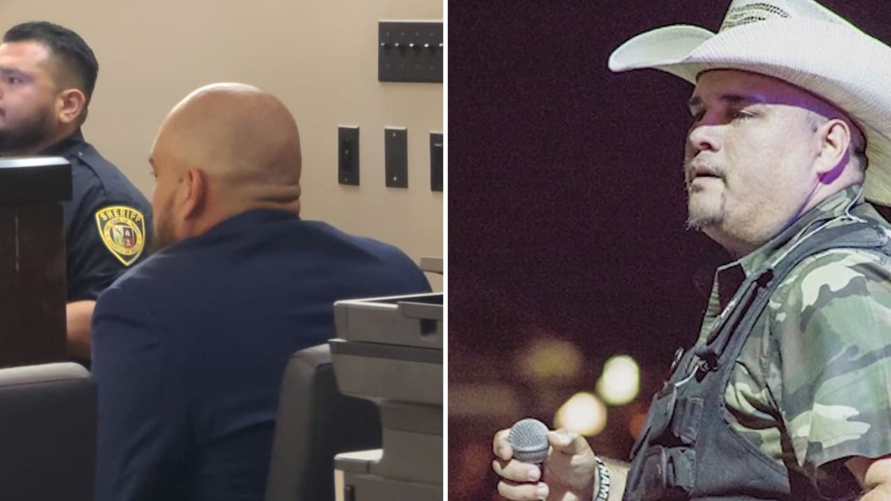 Le dan 6 años de prisión al cantante de tejano Jesse Farías por abusar de un menor de edad