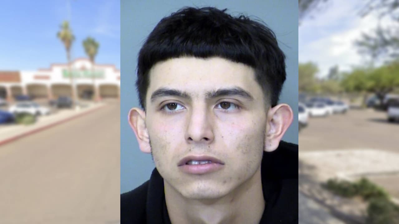 Esto es lo que se sabe de la mortal balacera afuera de un Ranch Market en Phoenix