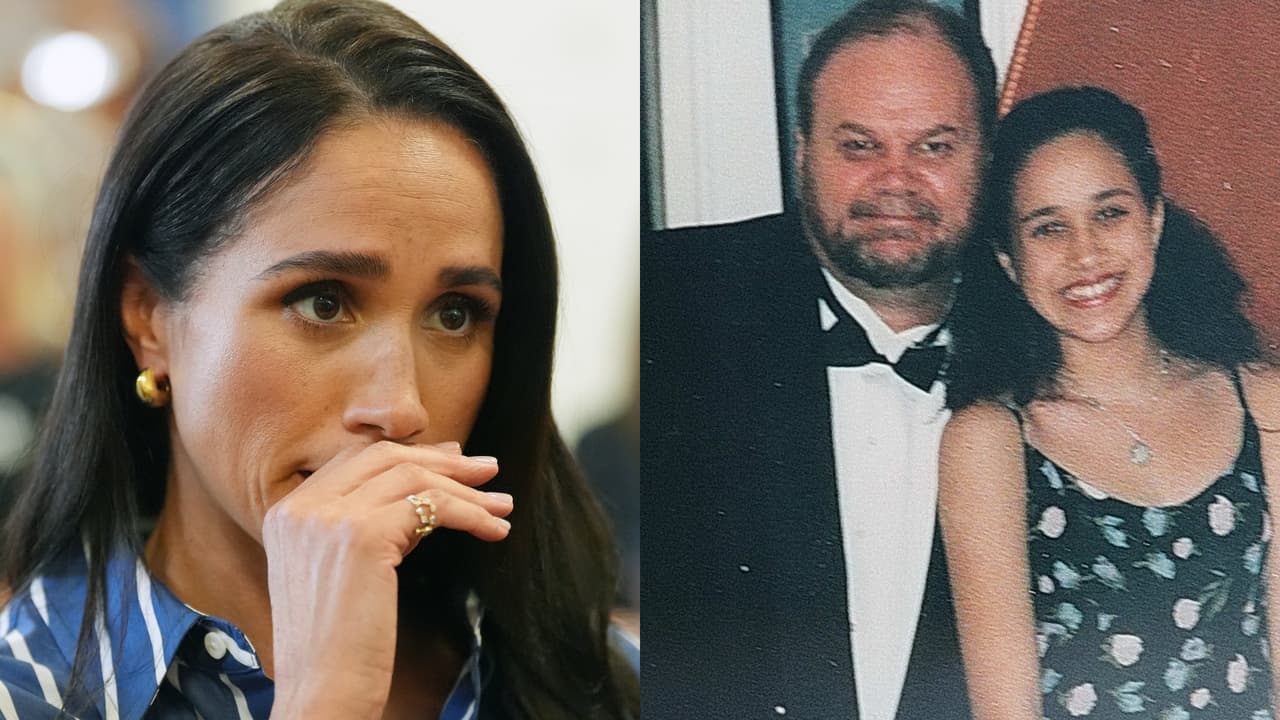 Papá de Meghan Markle podría ser un "agresor sexual de la peor calaña": dice ministro filipino