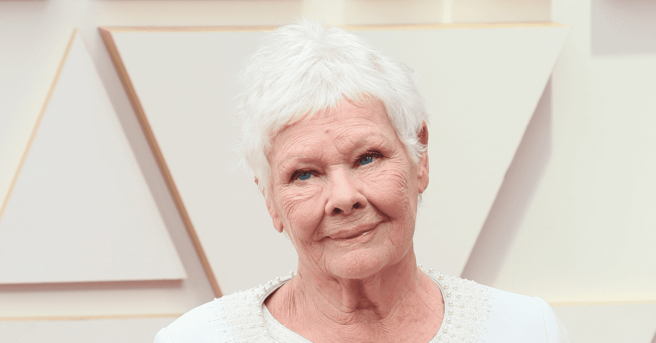 Judi Dench