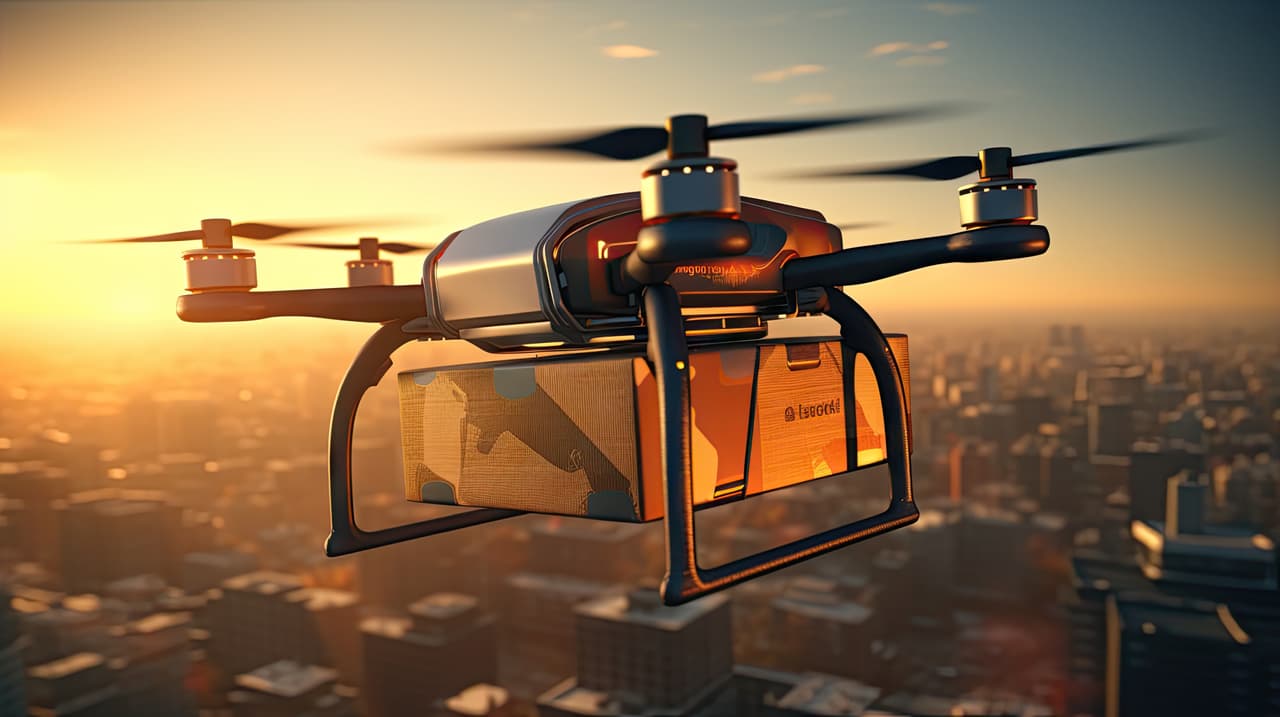 Amazon anunció que su servicio Prime Air ampliará la entrega con drones en Estados Unidos hasta casi 500 ciudades y pueblos para finales de 2026, con un lanzamiento previsto en el área metropolitana de Chicago. La empresa reportó cientos de miles de entregas este año y detalló tiempos, tarifas y requisitos, además de aspectos de seguridad y regulación FAA.