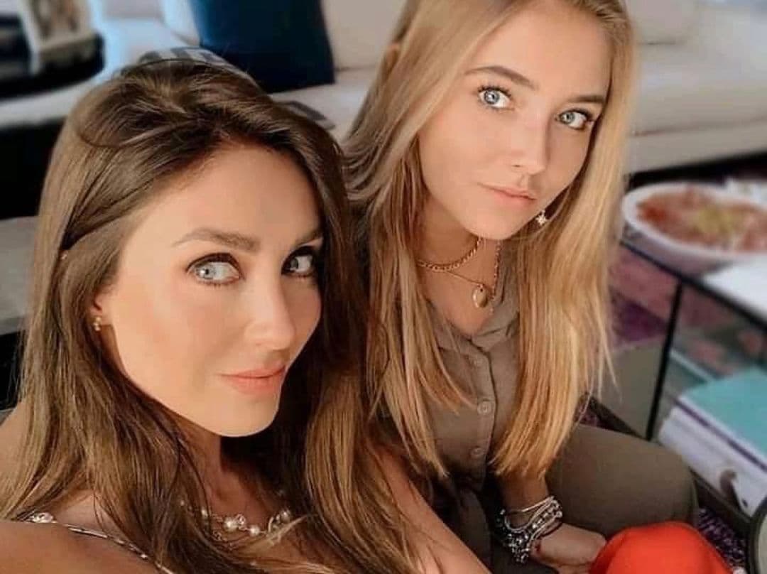 ¿Quién les parece más bella, Anahí o su sobrina Ana Pau?