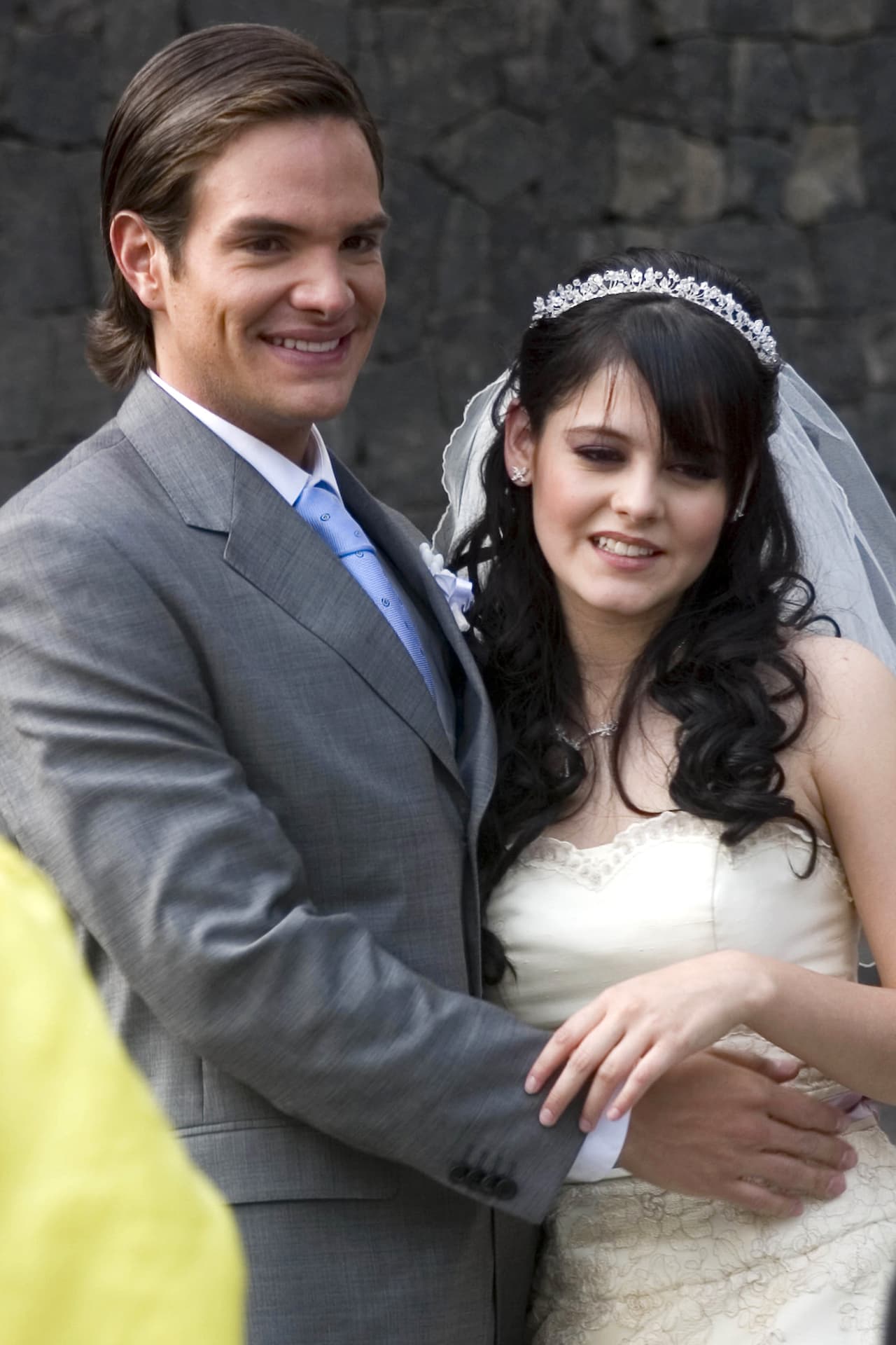 La actriz de telenovelas como
<b><a href="https://vix.com/es/detail/series-537?utm_medium=internal_referral&utm_source=univision&utm_campaign=breaking_news&utm_content=ed_entertainment&utm_term=slideshow" target="_blank">Al Diablo con los Guapos, que puedes ver gratis aquí en ViX</a></b>, se retiró del mundo del entretenimiento en 2010 en pleno ascenso de su carrera.
<br>