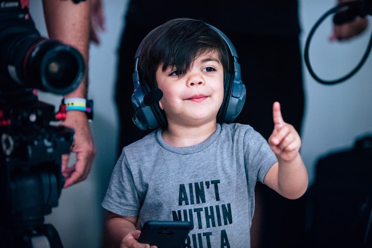 Parece que Matteo tiene algo que decir.