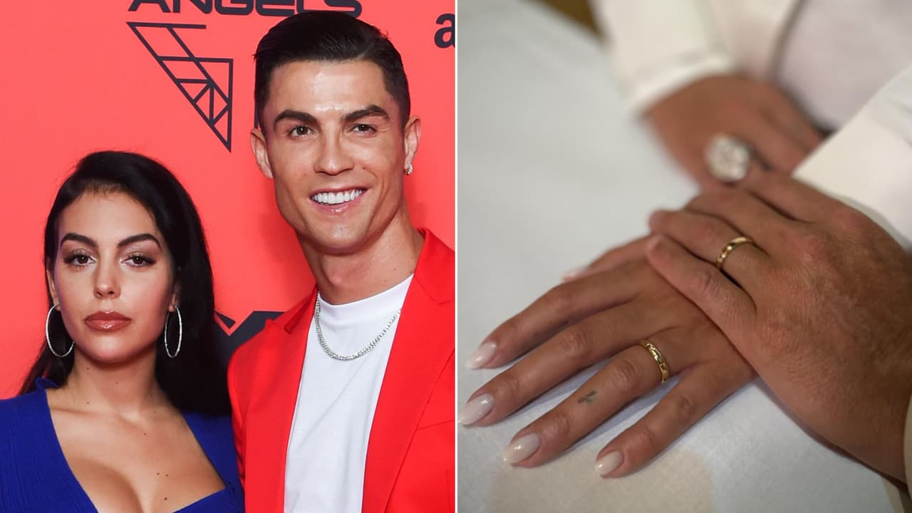 Georgina Rodríguez y Cristiano Ronaldo: acta de matrimonio y acuerdo prenupcial salen a la luz