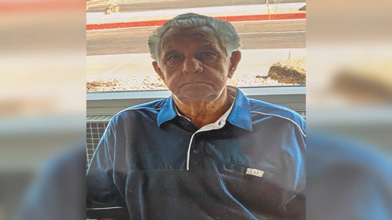 Encuentran con vida al anciano con demencia y diabetes que desapareció de Scottsdale