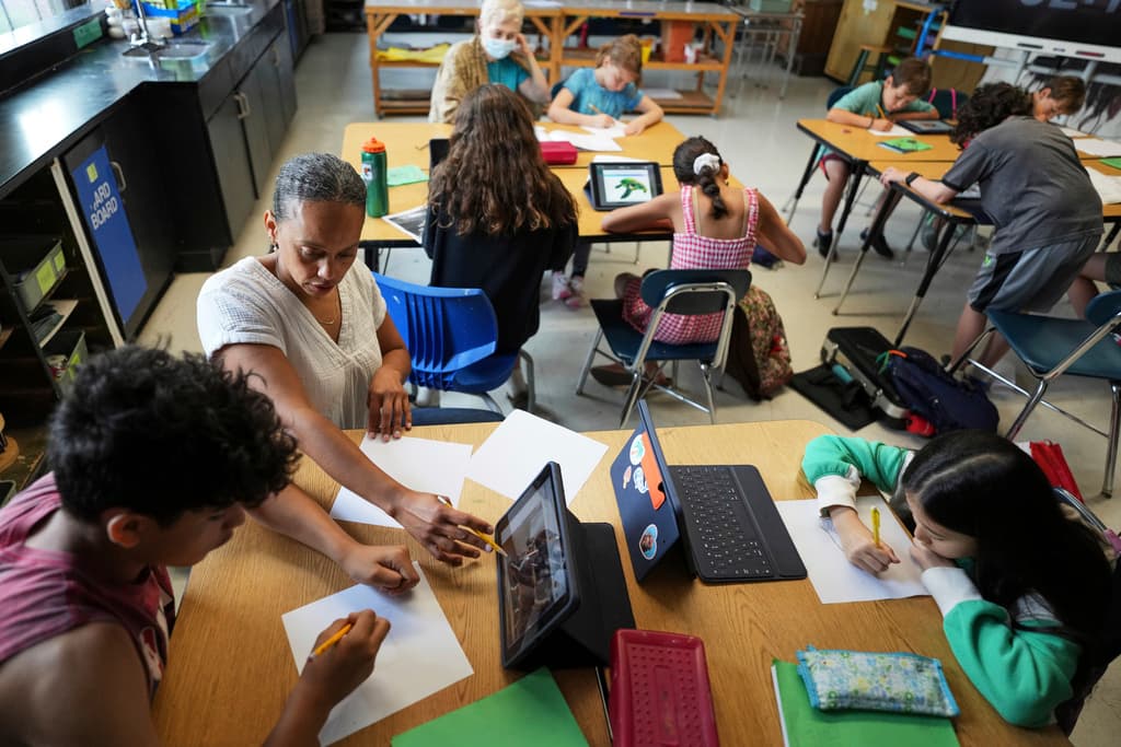 Nueva York prohibirá el uso de IA en las escuelas públicas