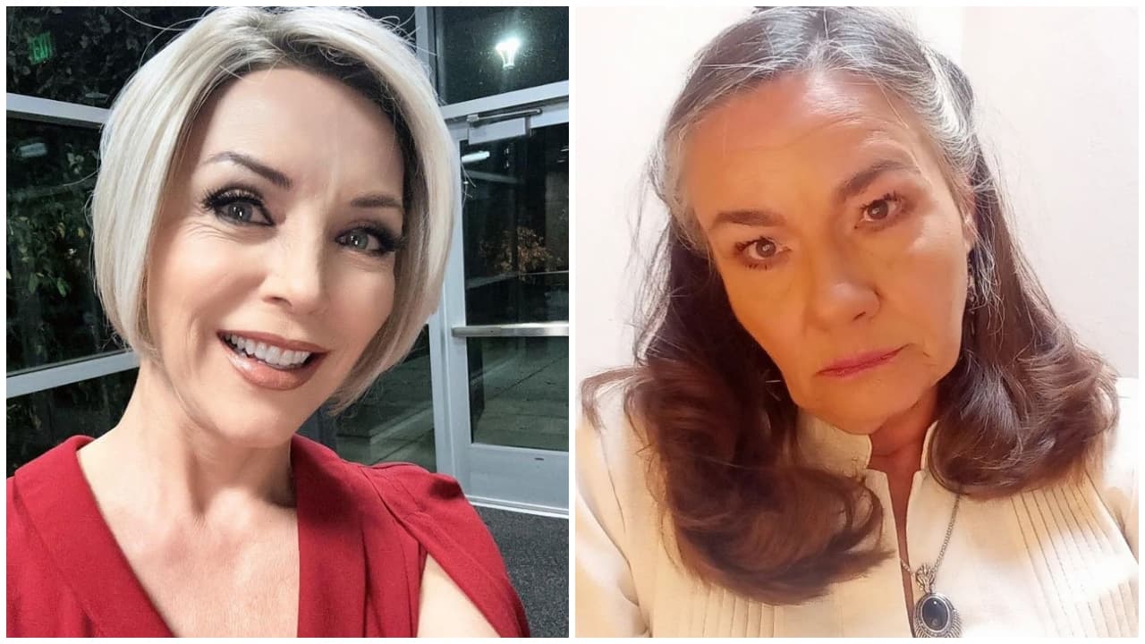 Laura Flores también pasó por una etapa de desempleo como Elvira Monsell y le manda sugerencia