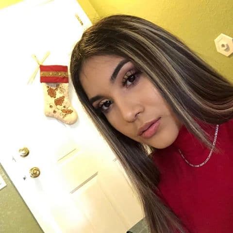 Alejandra Cardoza, South Grand Prairie, High School.