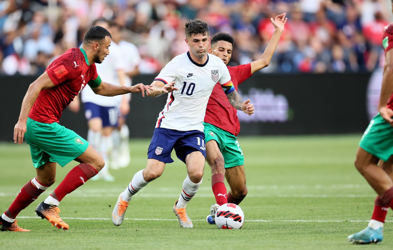 Brenden Aaronson abrió el marcador tras una brillante jugada de Pulisic. Tim Weah se encargó del 2-0 y finalmente Haji Wright se estrenó desde los 11 pasos. El Team USA enfrentará a Uruguay antes de iniciar la Concacaf Nations League.