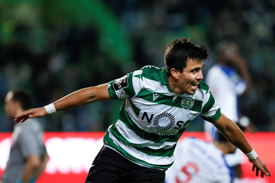 El Porto le da la vuelta al partido y vence al Sporting de Lisboa 2 goles a uno. 'Tecatito' Corona dio una asistencia para gol y fue titular en el partido.