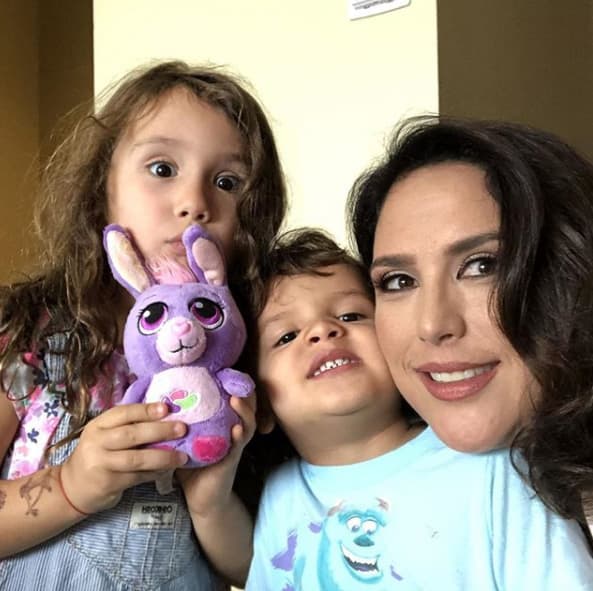 Todo parece indicar que heredaron el talento y el carisma que caracteriza a su famosa mamá.