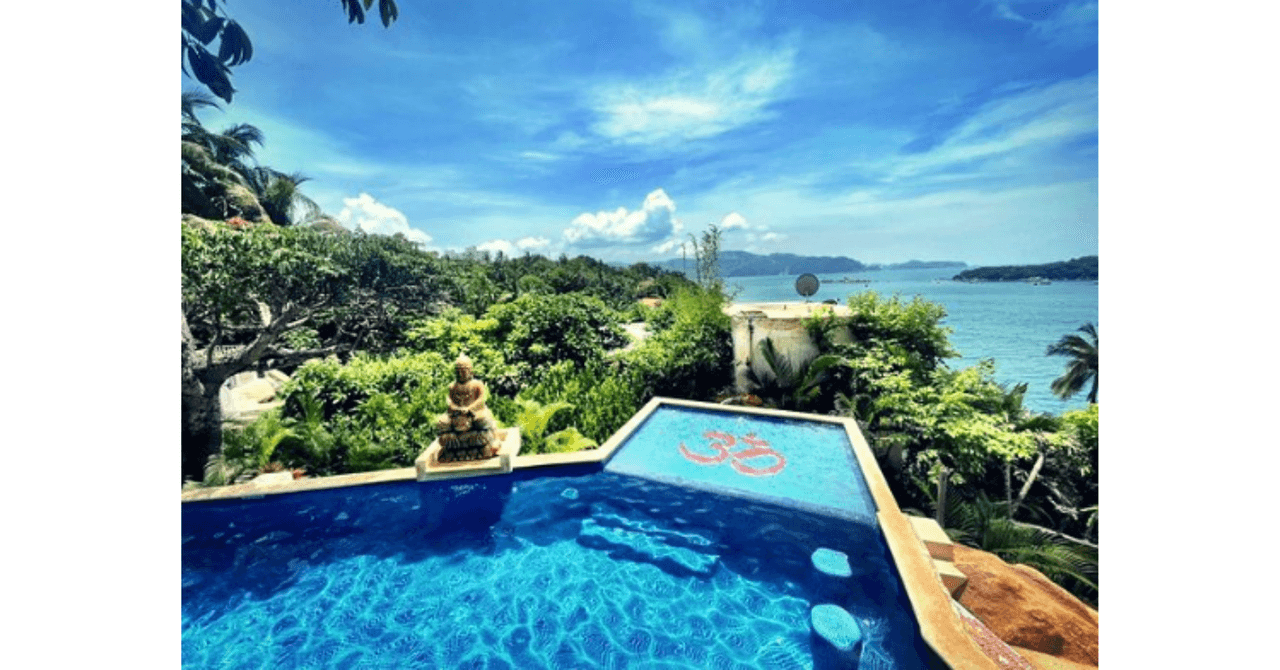 Casa de Gabriel Soto en Acapulco