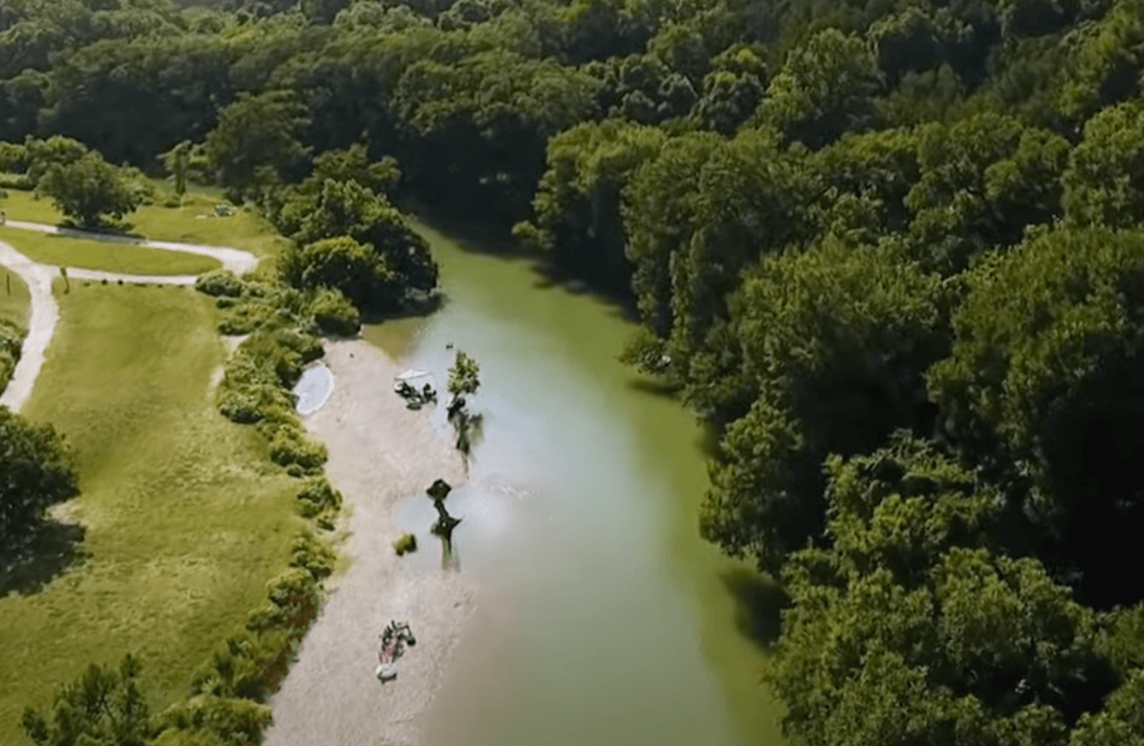 Autoridades aún no revelan la identidad de la víctima que murió ahogada en el río Guadalupe