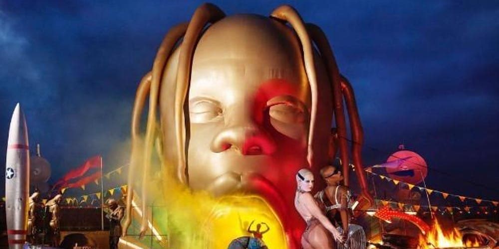 Everything that happened at Astroworld