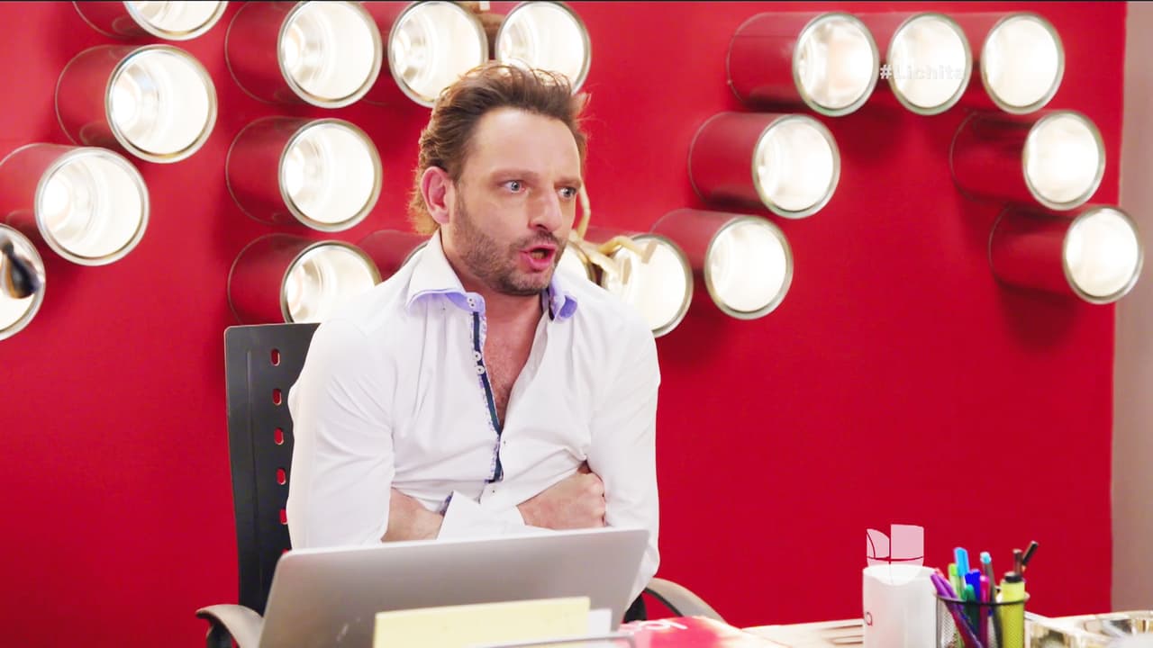 Tienes una gran misión Lichita, Elías te encomendó la campaña de los supermercados.