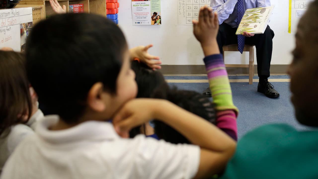 Escuelas Públicas de Chicago permanecerán abiertas este 14 de febrero