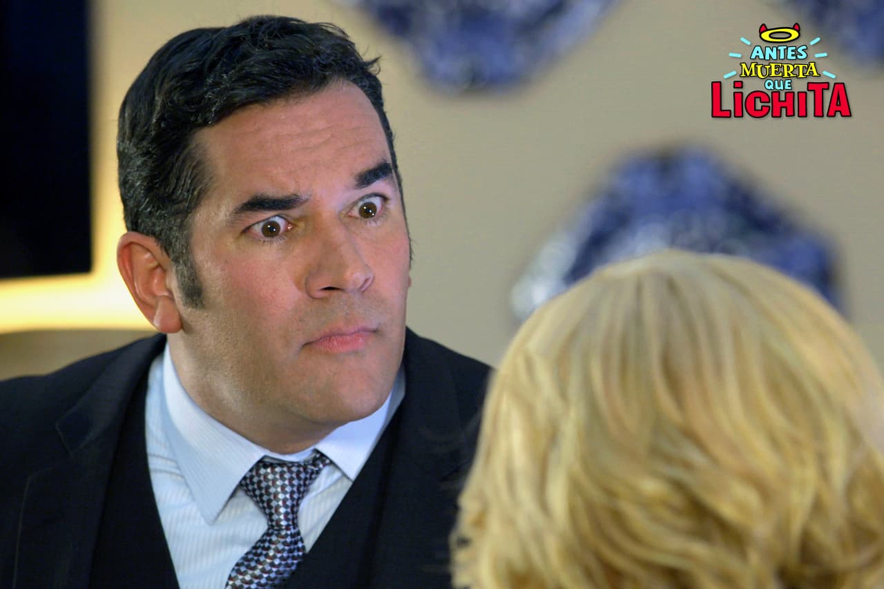 Los planes de Augusto se verán frustrados al descubrir que Luciana tiene un lazo muy fuerte que lo une a él.