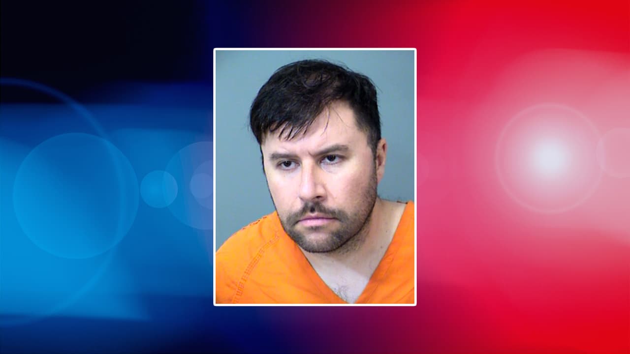 Joseph Leroy Ruiz fue arrestado como sospechoso