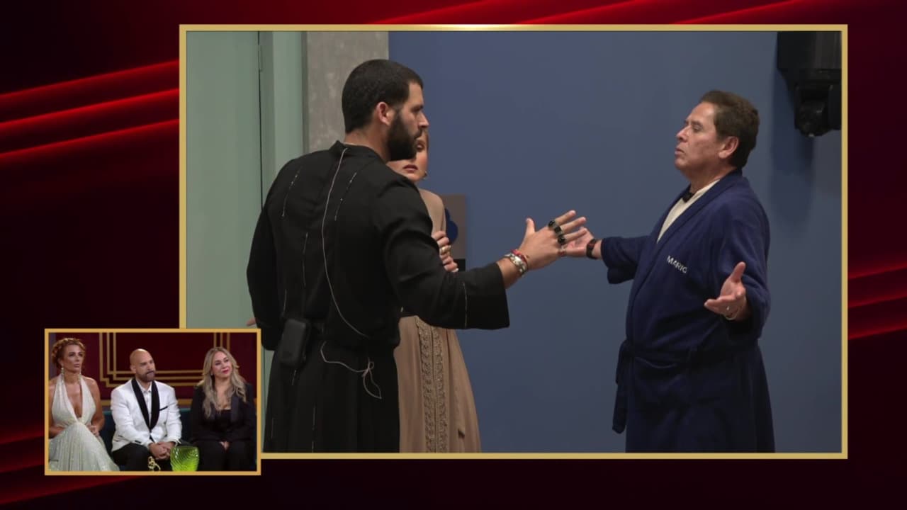 Adrián protagoniza acalorada discusión con Mario en ¿Apostarías por mí?