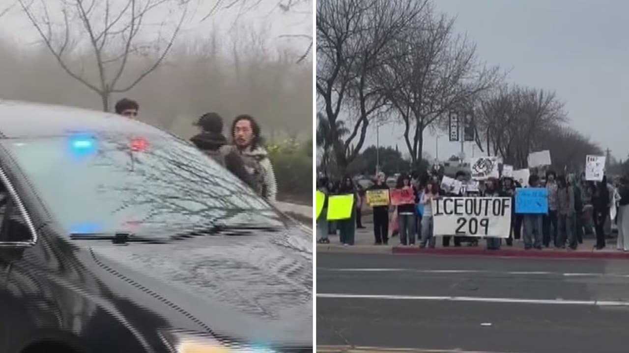 Autoridades del Valle Central niegan presencia de ICE en escuelas de Merced