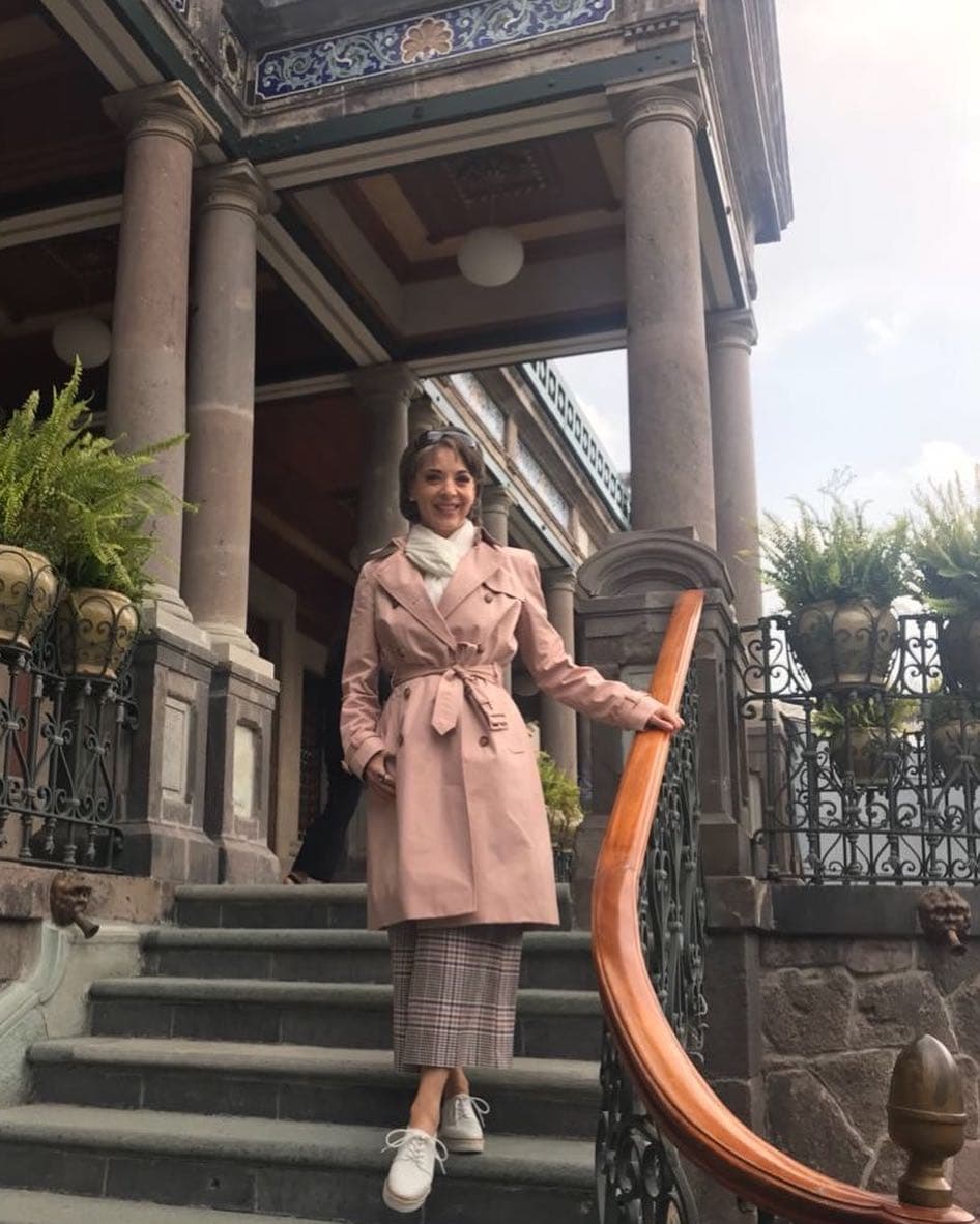 La conductora reveló que entre los planes que tenía con Edith, dejaron pendiente un viaje a Valle de Bravo (en el Estado de México), el cual lamentó que no se haya llevado a cabo.