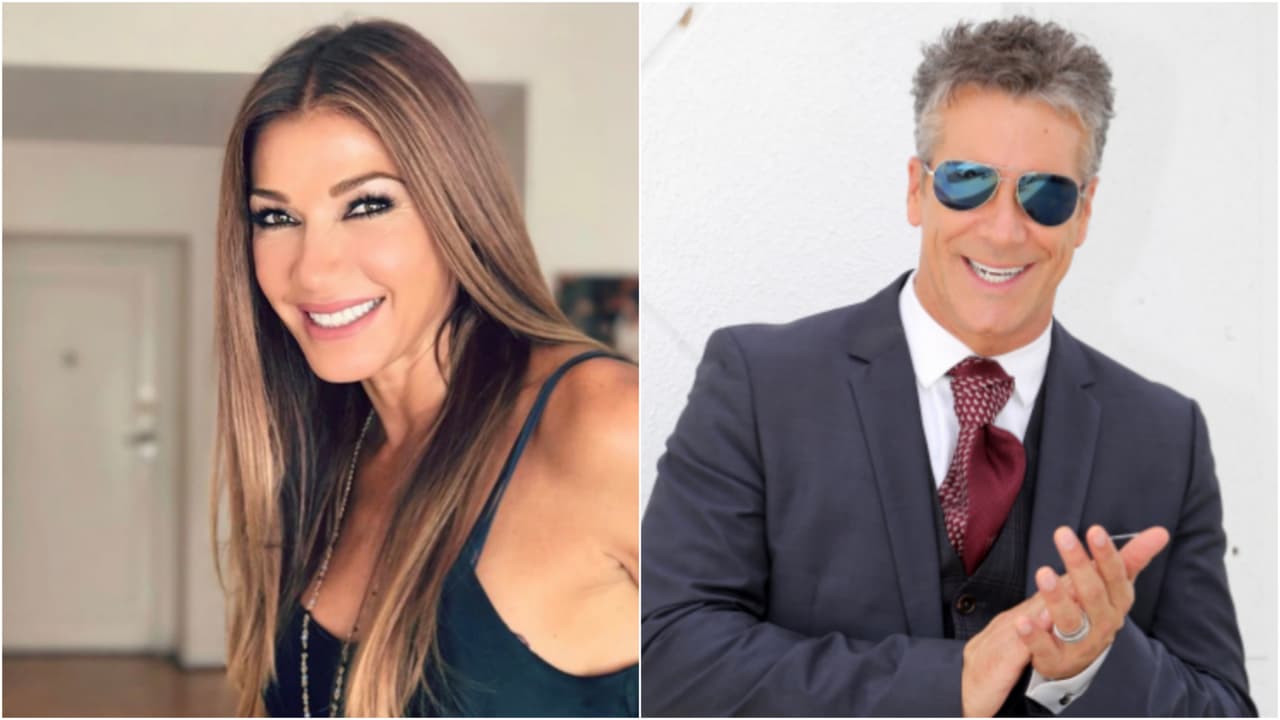 Colegas, novios, esposos, ex pareja, amigos y enemigos: la historia de Catherine Fulop y Fernando Carrillo podría ser la trama de su propio culebrón, ya que tiene todos los elementos. Ahora que ambos han dejado atrás los cincuenta, te preguntamos... ¿Quién crees que ha madurado mejor?