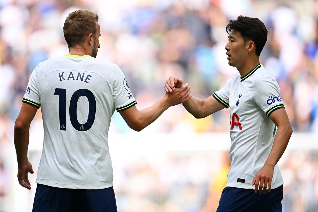 Fue Harry Kane quién hizo el gol a los 64 minutos qué dio el triunfo a su equipo.
<br>