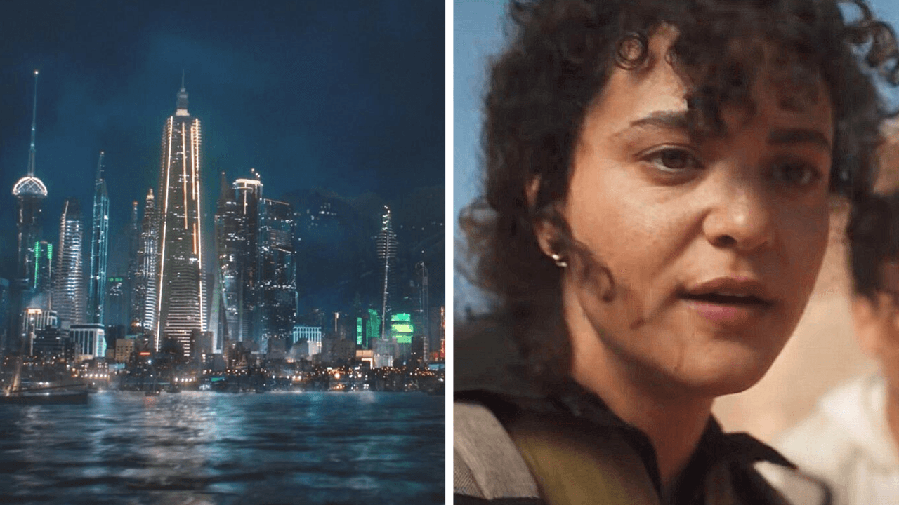 Es la segunda vez que se hace referencia a Madripoor en el MCU