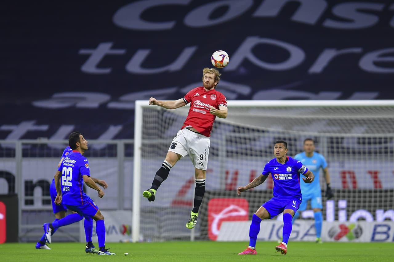 Cruz Azul llegó a 7 victorias consecutivas en el Guard1anes 2021 y se mantiene como líder del torneo.