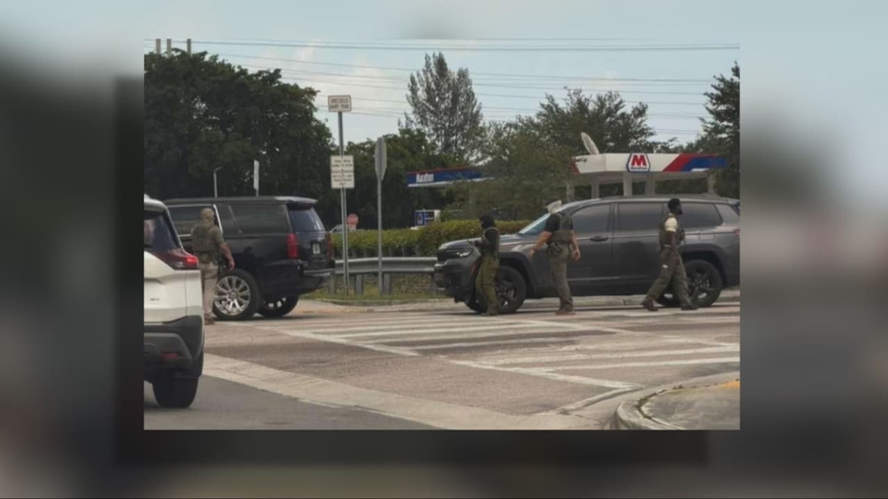 Familia denuncia que ICE detuvo en Miami a inmigrante hispano en proceso de asilo