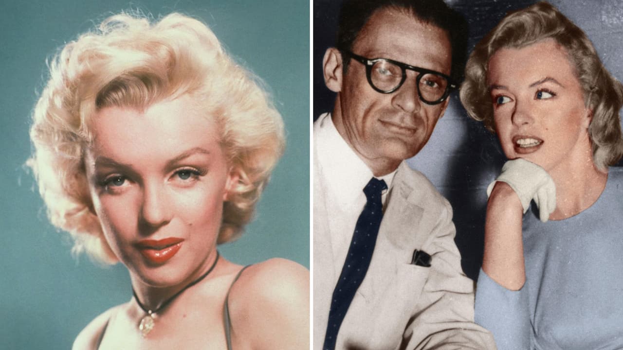 ¿Cuántas veces se casó Marilyn Monroe? 'Blonde', de Netflix, no cuenta la historia completa
