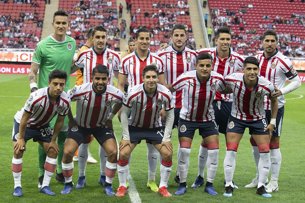 Chivas defenderá su liderato el domingo 27 de enero contra Santos Laguna como visitante.