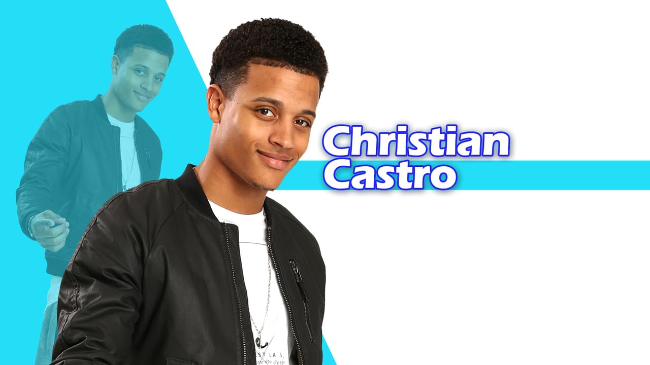 Christian sigue demostrando que tiene carisma y mucho talento, él hizo parte de la banda Reflection.