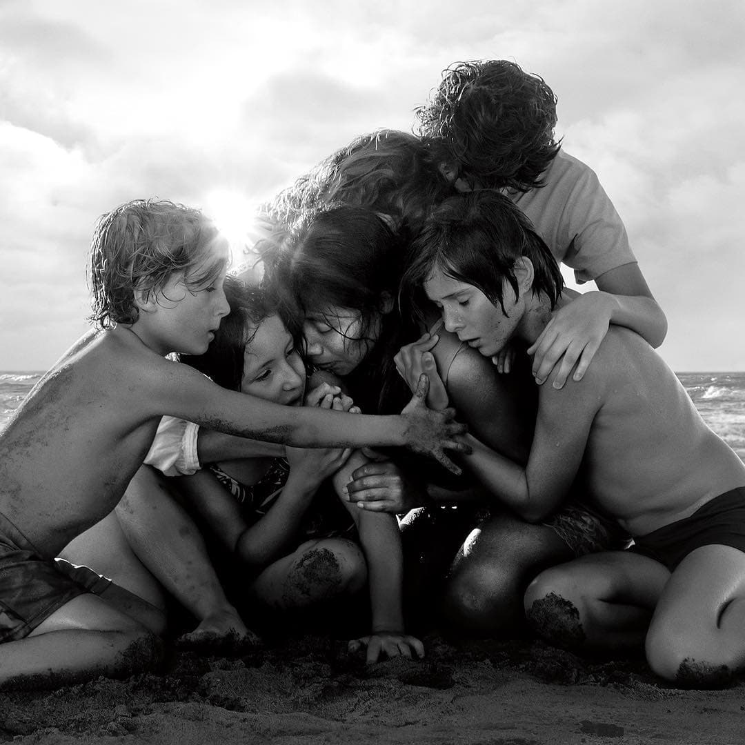 Las otras categorías en las que está nominada 'Roma' son: Sonido, Vestuario, Maquillaje, Diseño de Arte, Guion Original, Efectos Visuales, Efectos Especiales y Edición.