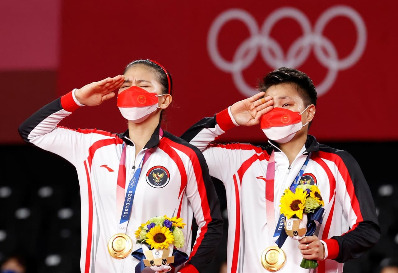 Un restaurante, un apartamento, cinco vacas y café gratis de por vida: los regalos por una medalla de oro en los Juegos Olímpicos