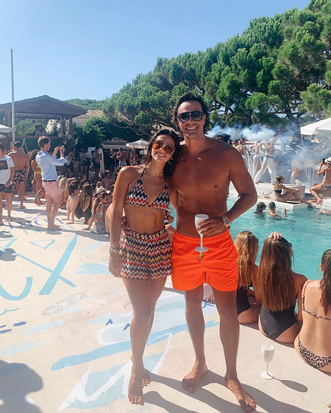 “De repente decían ‘parece tu papá’. Me vale que digan que es mi papá. Sí se ve un poquito más grande, eso sí es cierto”, se sinceró la actriz.