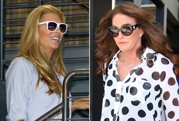 Candis y Caitlyn ya son BFFs.