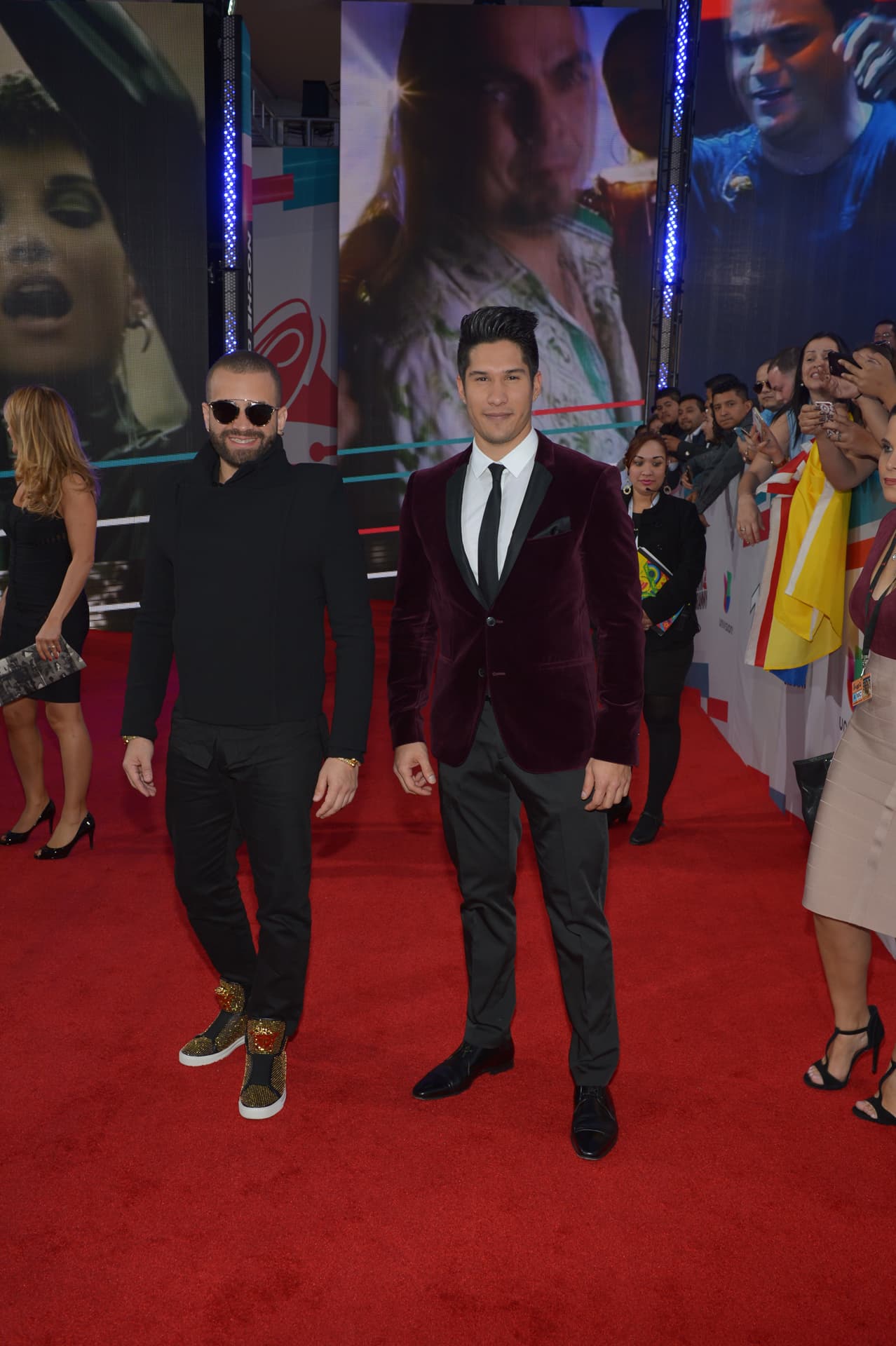 Algunos acertaron, otros sencillamente no sabíamos en lo que estaban pensando. Hagamos un repaso por lo mejor y lo peor de la alfombra.