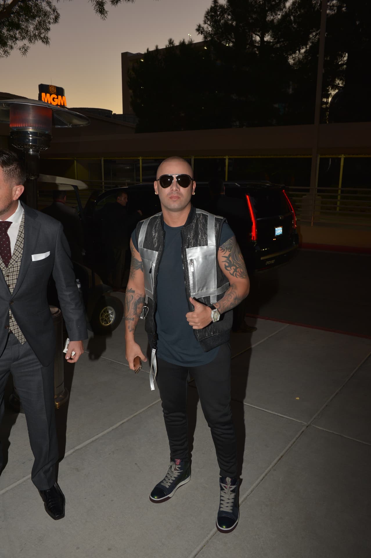 Algunos acertaron, otros sencillamente no sabíamos en lo que estaban pensando. Hagamos un repaso por lo mejor y lo peor de la alfombra.