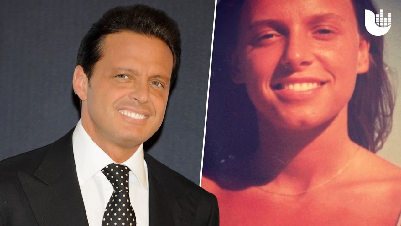 ¿Luis Miguel tiene una hermana perdida? Apareció una mujer idéntica a él