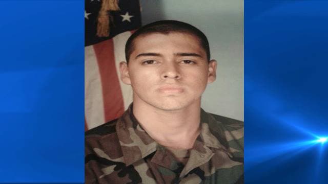 Aaron Cavazos. Foto por Univision 41.