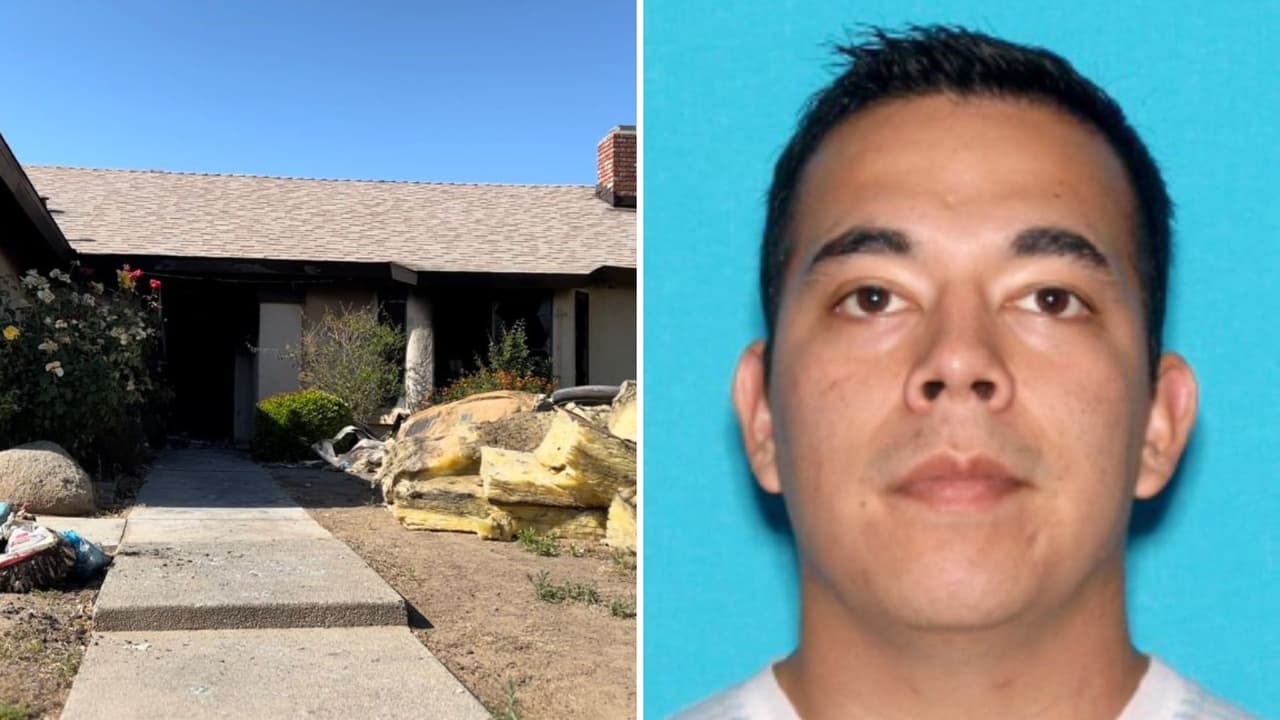 “Yo encendí el fuego”: Hombre confiesa que provocó el incendio que mató a sus dos sobrinos pequeños para exponer una red de tráfico de personas