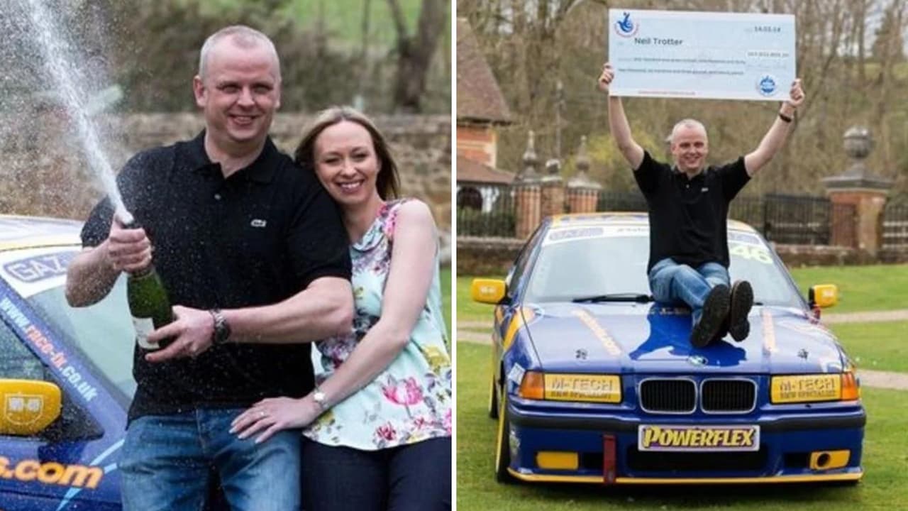 Hombre ganó la lotería, pero dice que ahora su vida es aburrida: su queja divide a Internet