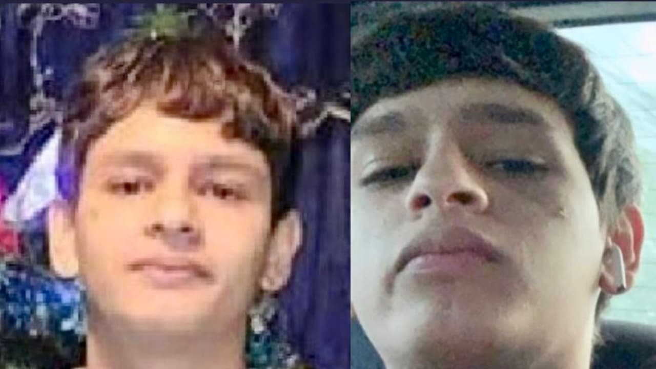 ¿Lo has visto?: Buscan en el condado de Harris al sospechoso de 18 años que mató a balazos a un hispano