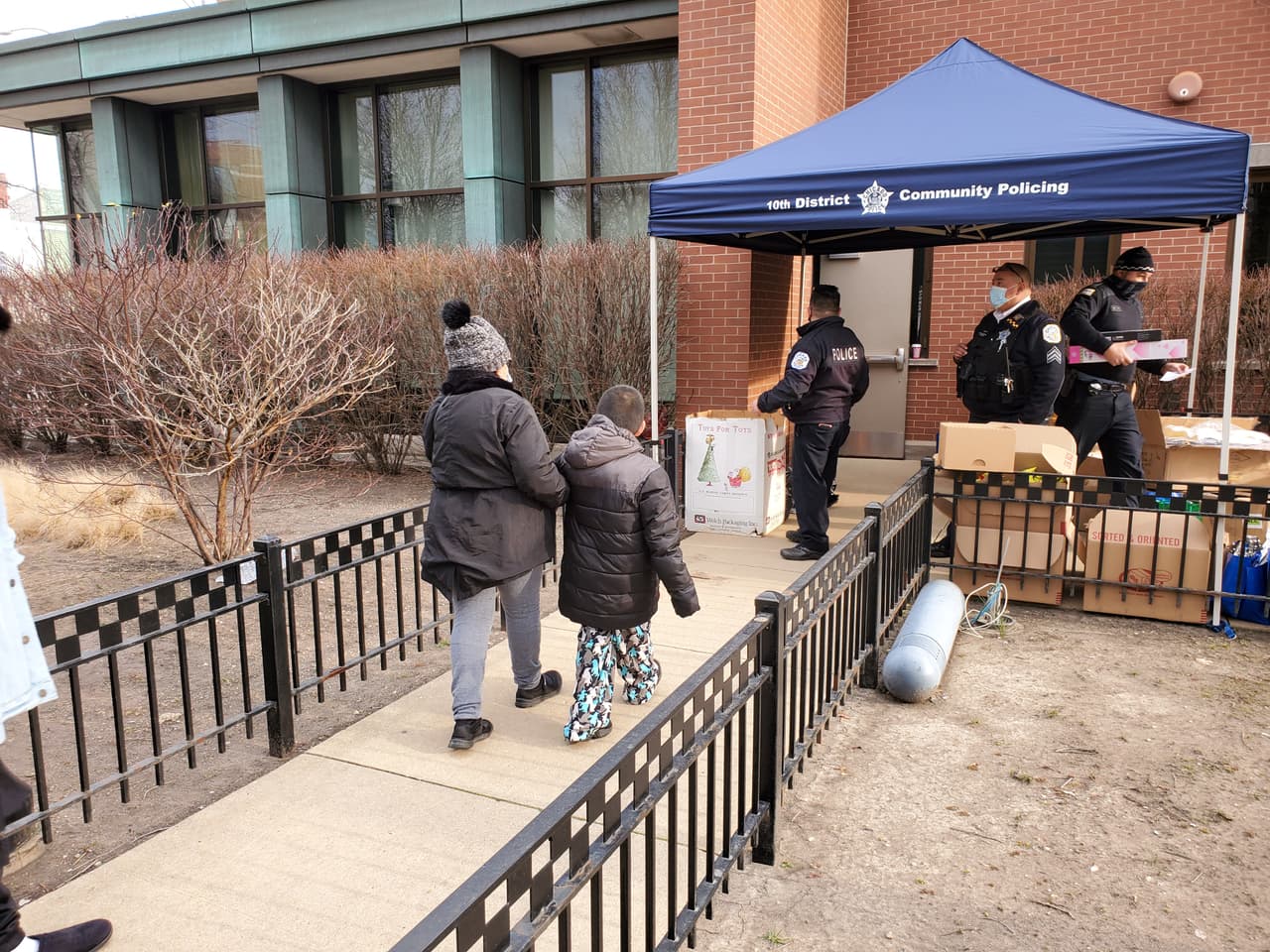 Los asistentes no necesitaron registrarse previamente.