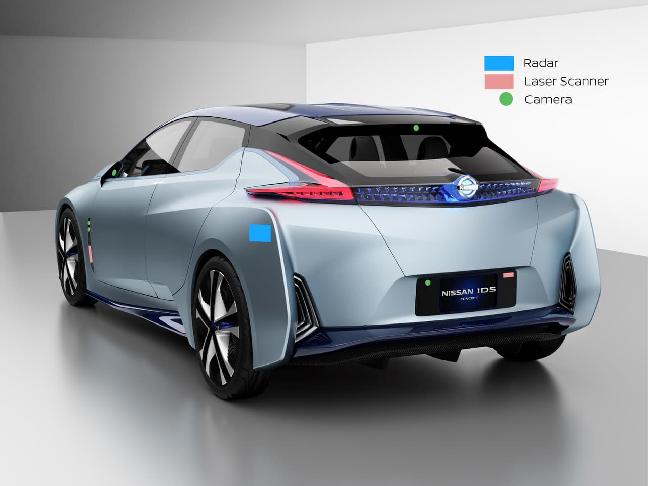 Nissan IDS Concept