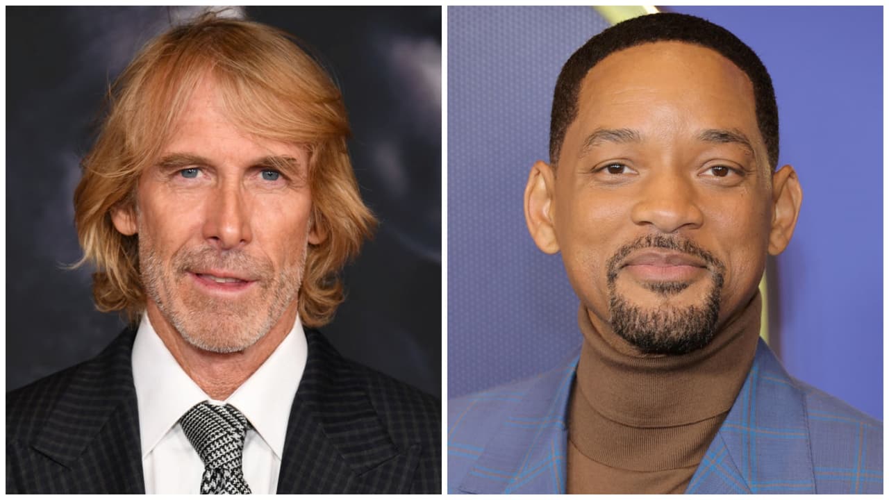 La carrera de Will Smith no está acabada: Michael Bay quiere seguir trabajando con él