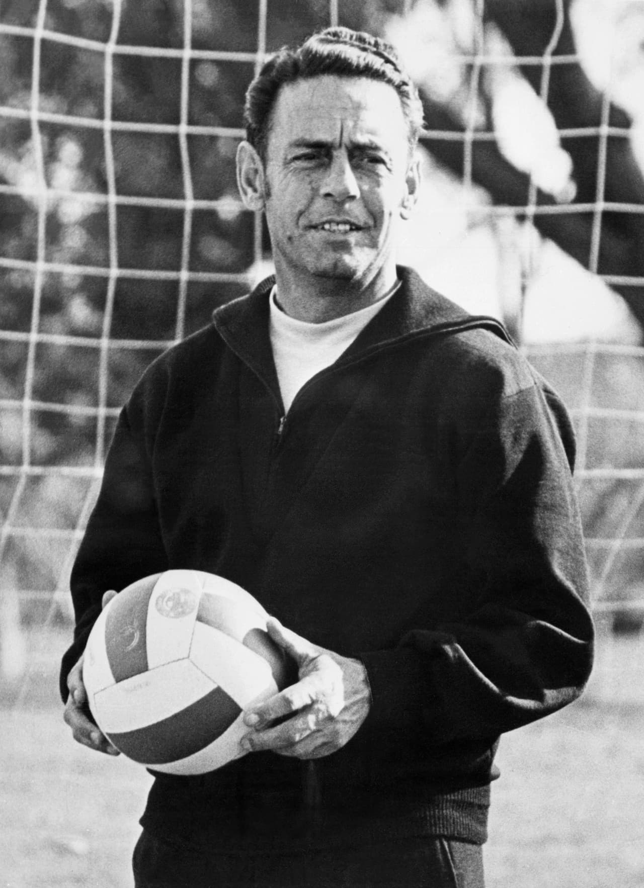 Luigi Riva, con 35 goles, es quien más anotaciones ha conseguido en la selección de Italia.